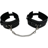 Leather Wrist Restraints